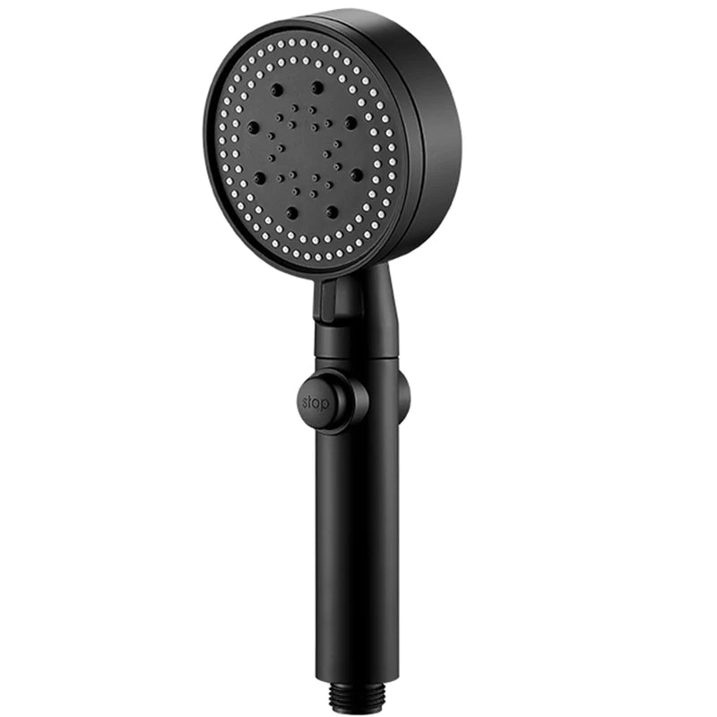Eco-Friendly High Pressure Adjustable Shower Head